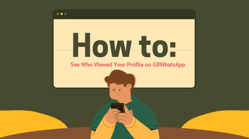 Profile on GBWhatsApp
