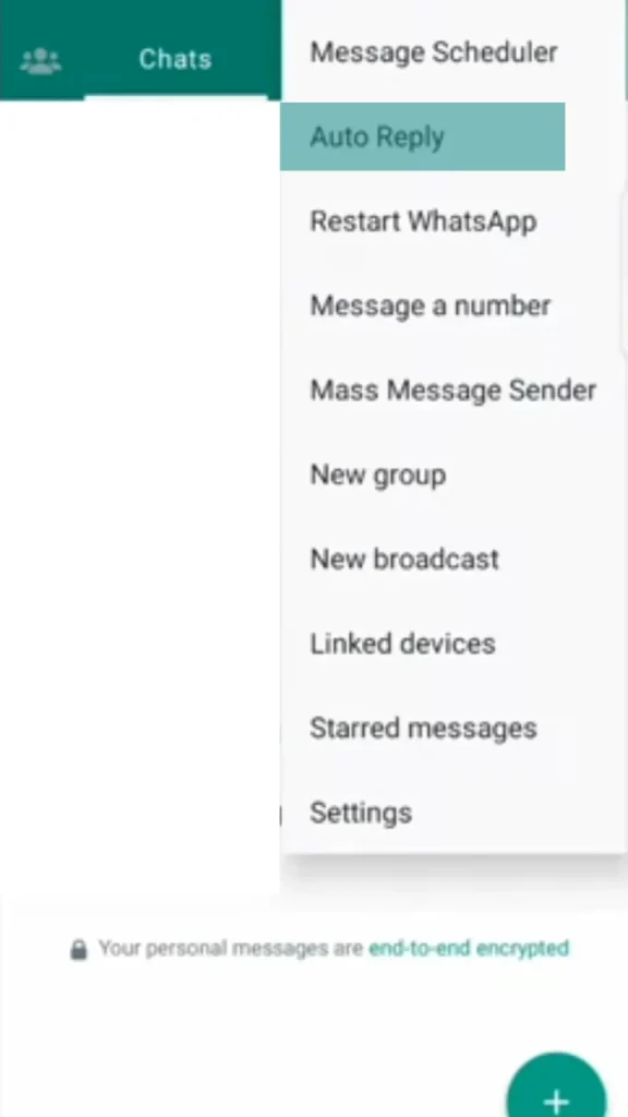 Auto-Reply