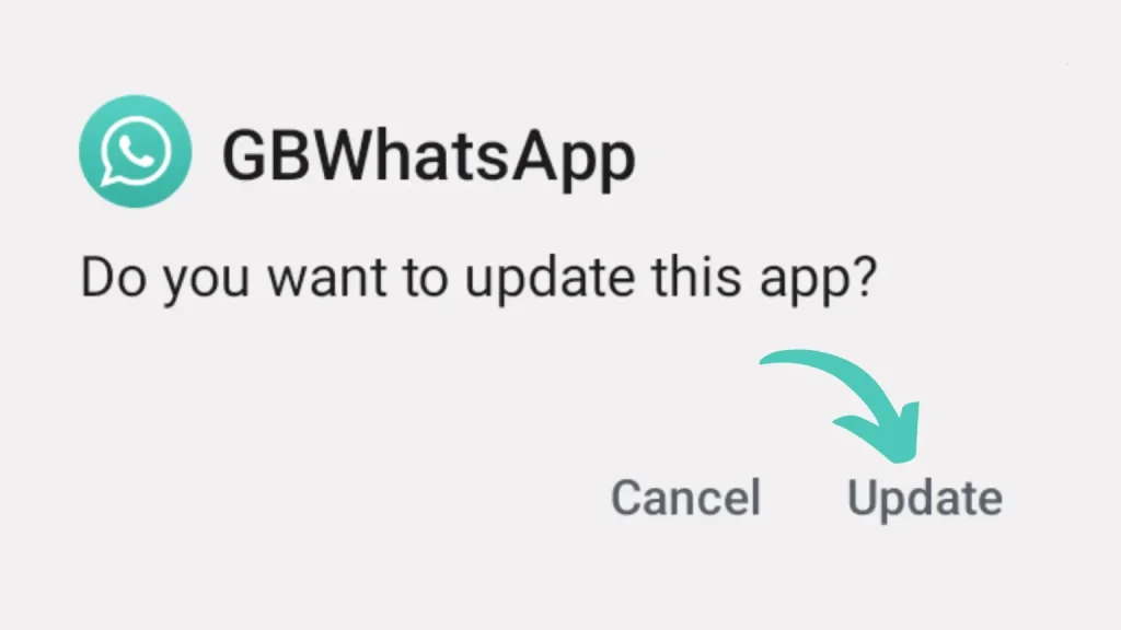 Downloading a Status Update gbwhatsapp