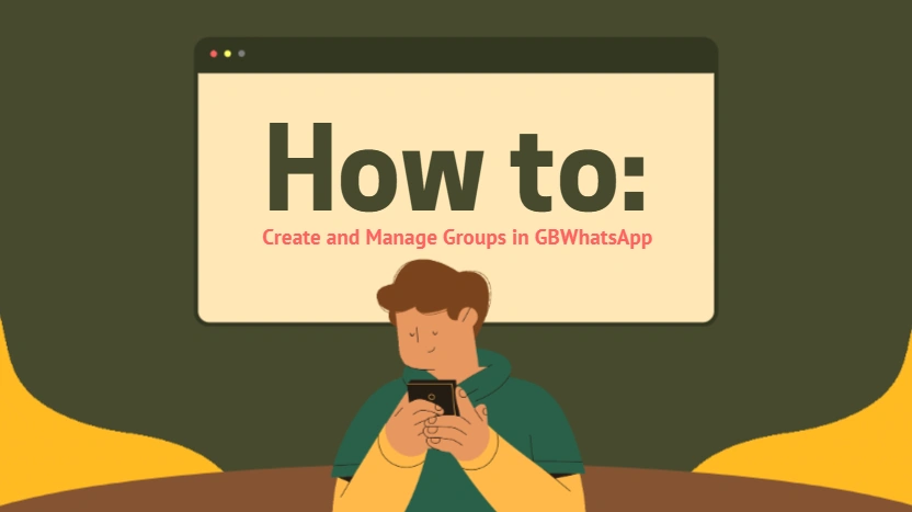 create and manage