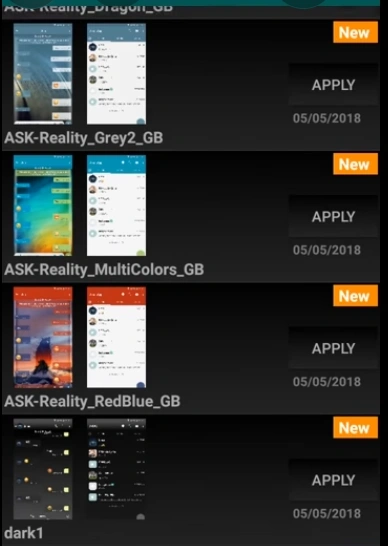 themes 